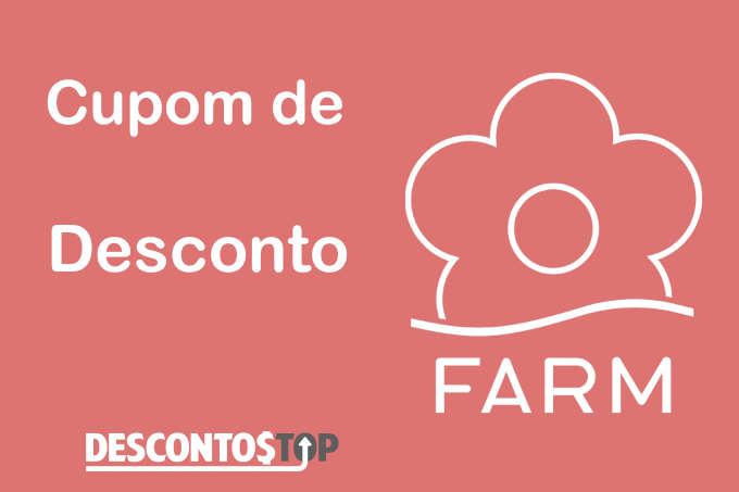 Cupom de Desconto Farm Rio Dezembro 2023 » Até 70%